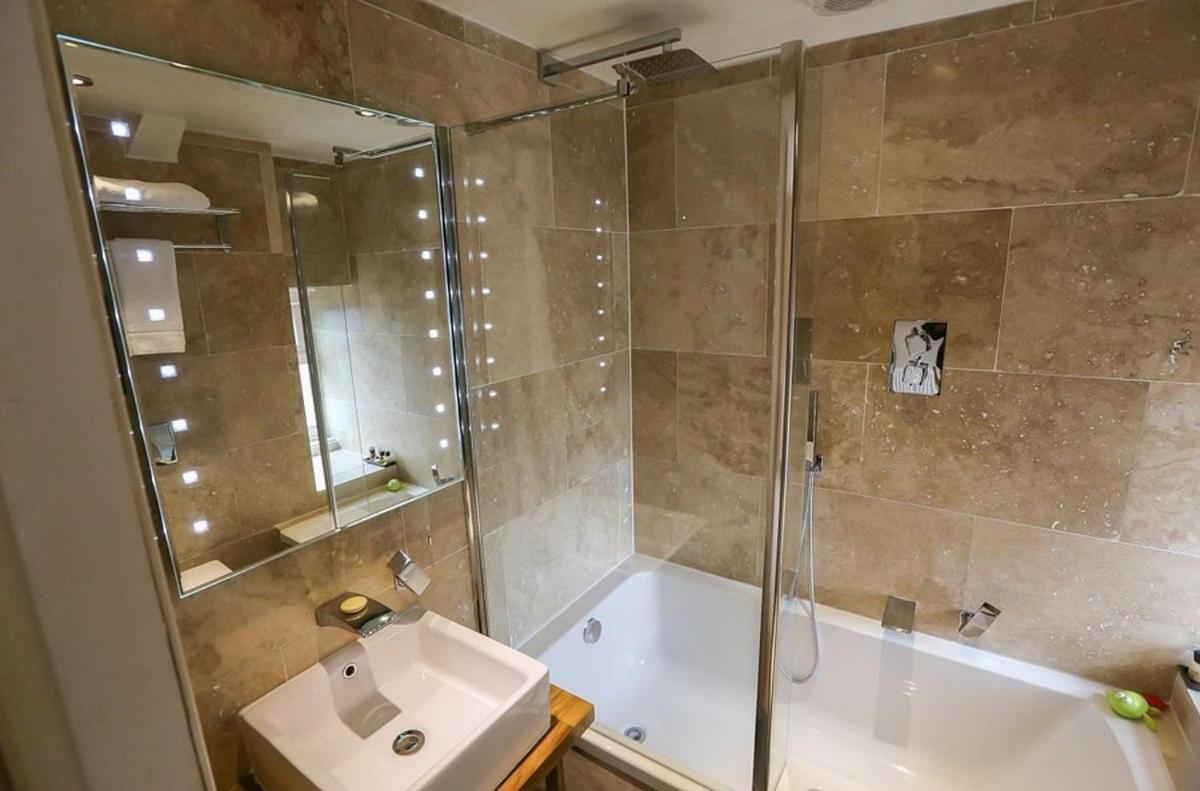 The Cheviot Hotel Беллингхем Номер фото
