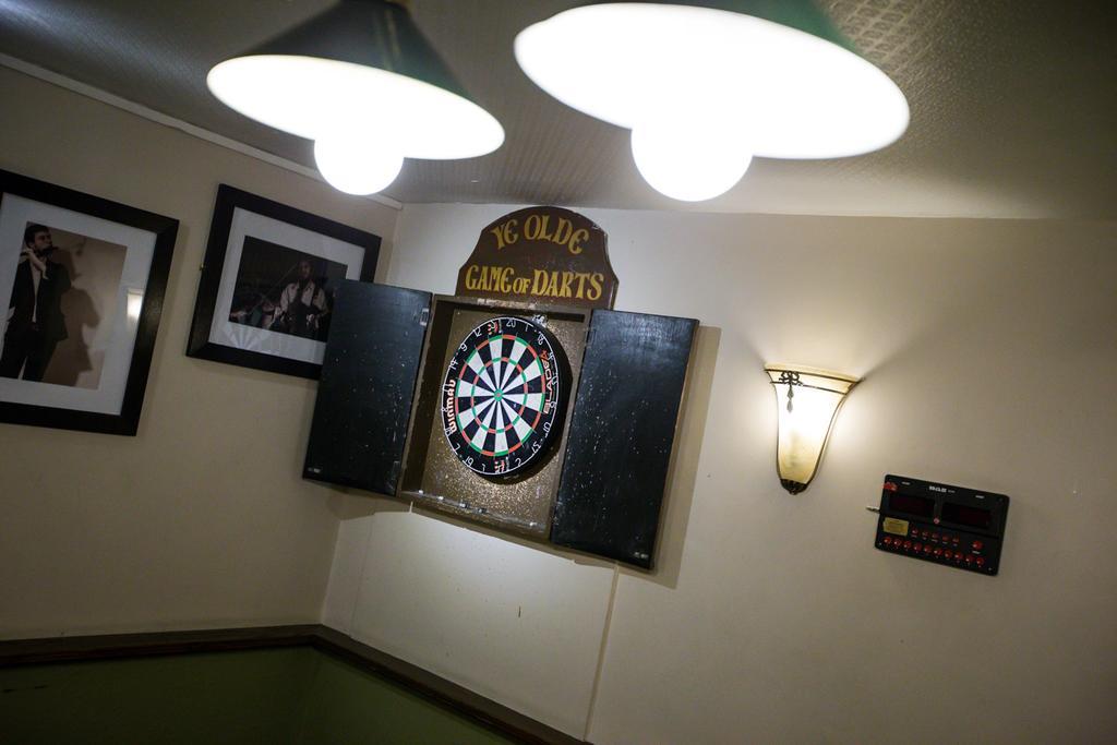 The Cheviot Hotel Беллингхем Экстерьер фото