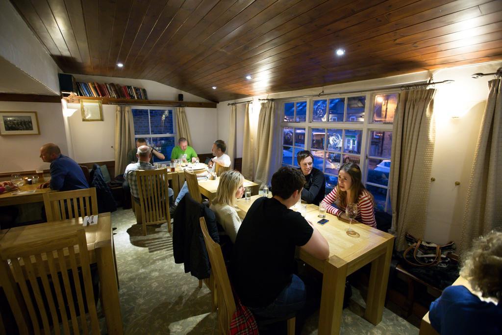 The Cheviot Hotel Беллингхем Экстерьер фото